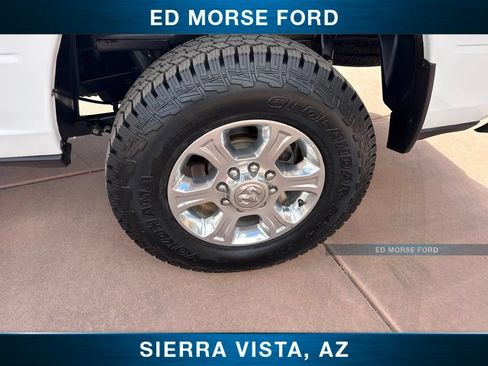 Used 2024 RAM 2500 Big Horn AWD/4WD image 45