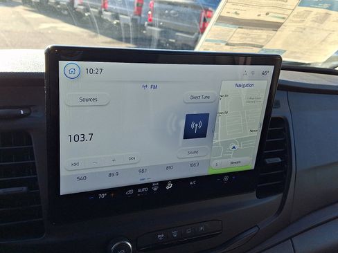 New 2025 Ford Transit 250 148 Medium Roof w/ Load Area Protection Package image 17