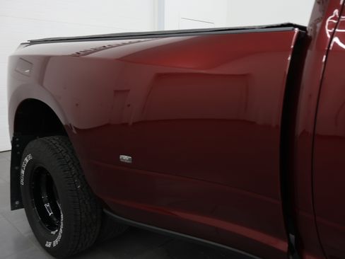 Used 2024 RAM 3500 Big Horn w/ Night Edition AWD/4WD image 26