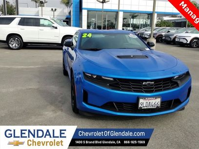 Certified 2024 Chevrolet Camaro LT w/ Technology Package