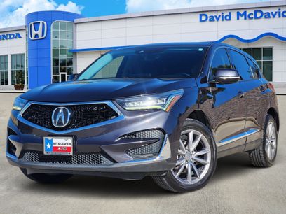 Used 2020 Acura RDX w/ Technology Package