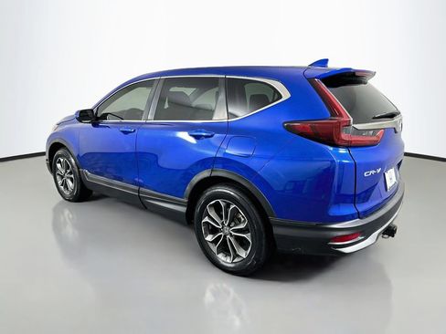 Certified 2021 Honda CR-V EX-L image 7