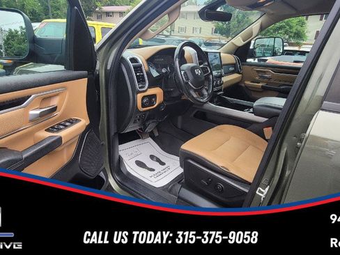 Used 2020 RAM 1500 Big Horn AWD/4WD image 9