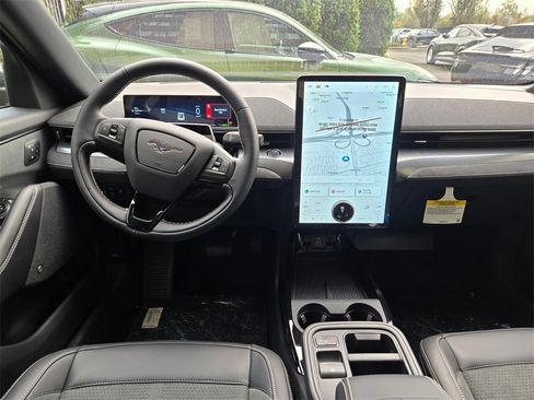 New 2025 Ford Mustang Mach-E GT w/ Interior Protection Package image 10