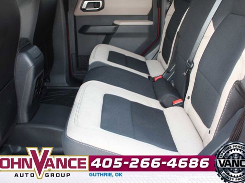 Used 2021 Ford Bronco Big Bend AWD/4WD image 19