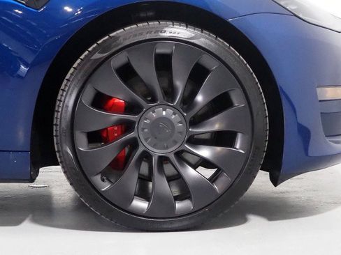 Used 2023 Tesla Model 3 Performance AWD/4WD image 41