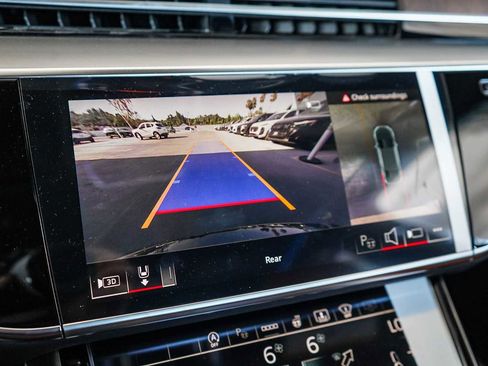 New 2026 Audi A8 L 3.0T AWD/4WD image 24