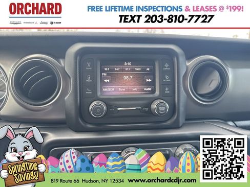 Used 2021 Jeep Wrangler Unlimited Sport AWD/4WD image 25