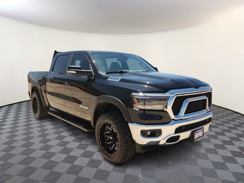 Used 2021 RAM 1500 Lone Star AWD/4WD image 6