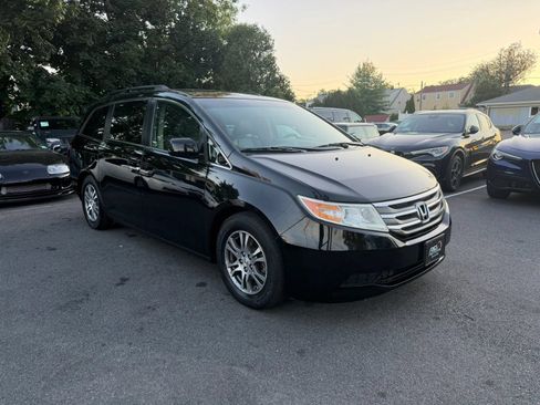 Used 2012 Honda Odyssey EX-L image 13