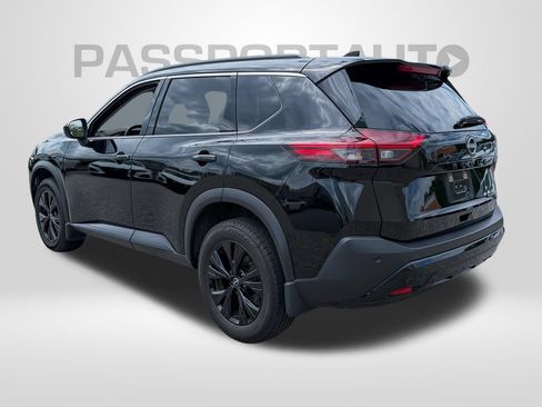 Certified 2023 Nissan Rogue SV w/ SV Premium B Package FWD image 5