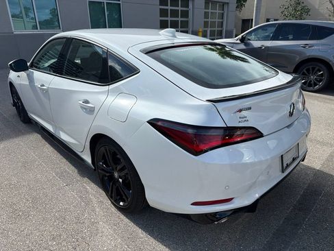 Used 2026 Acura Integra A-Spec FWD image 3