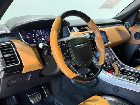 Used 2020 Land Rover Range Rover Sport SVR AWD/4WD image 14