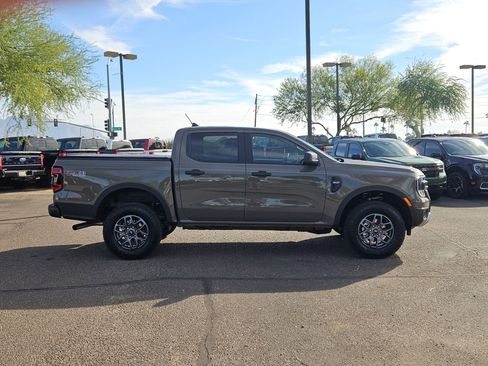 Certified 2025 Ford Ranger XLT w/ Equipment Group 301A High image 4