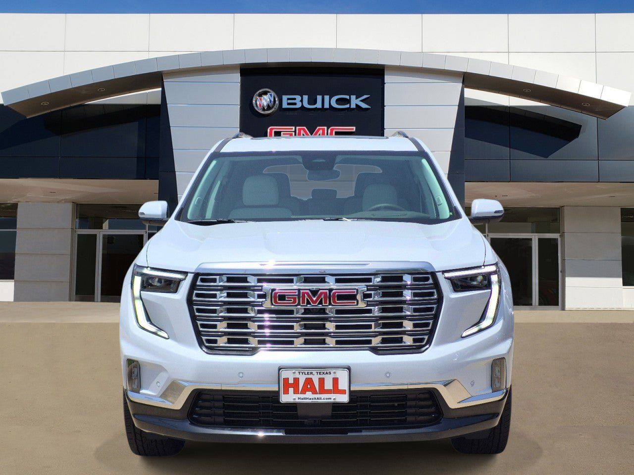 New 2026 GMC Acadia Denali w/ Super Cruise Package AWD/4WD image 2