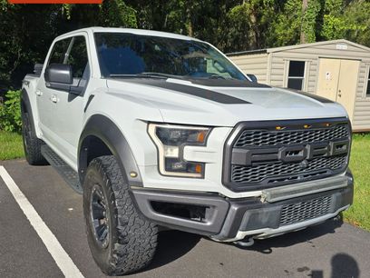 Used 2017 Ford F150 Raptor w/ Equipment Group 802A Luxury