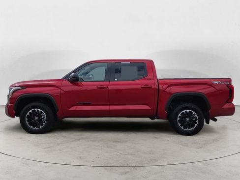 Used 2026 Toyota Tundra SR5 w/ TRD Off-Road Package AWD/4WD image 8