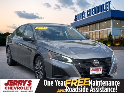 Used 2024 Nissan Altima 2.5 SV
