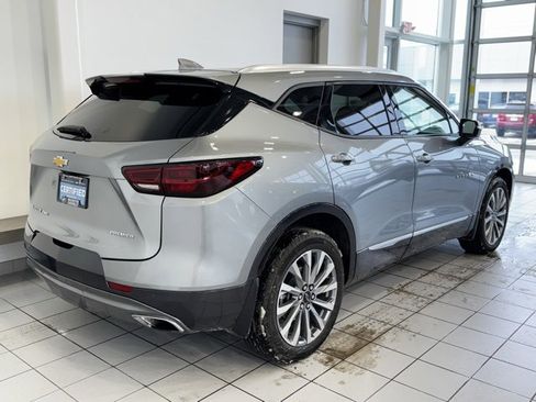 Certified 2024 Chevrolet Blazer Premier w/ Driver Confidence II Package image 40