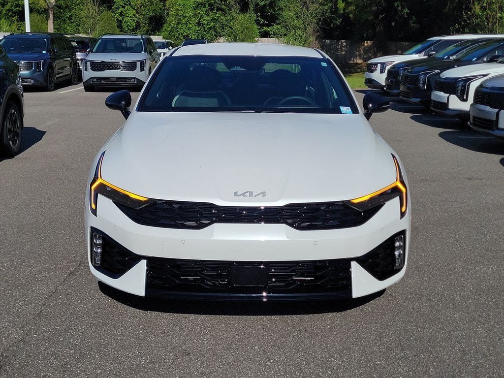 New 2026 Kia K5 GT-Line FWD image 2