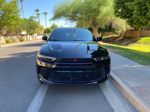 Used 2024 Dodge Hornet R/T w/ Track Pack AWD/4WD image 7