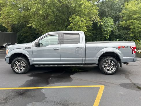 Used 2019 Ford F150 XLT w/ Equipment Group 301A Mid AWD/4WD image 9