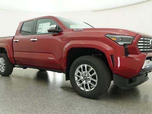 New 2026 Toyota Tacoma Limited AWD/4WD image 4