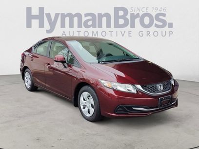 Used 2013 Honda Civic LX