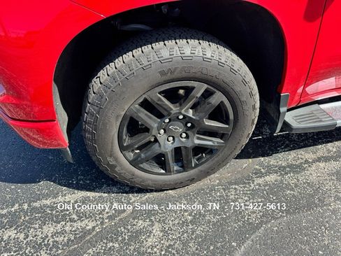 Used 2022 Chevrolet Silverado 1500 RST image 15