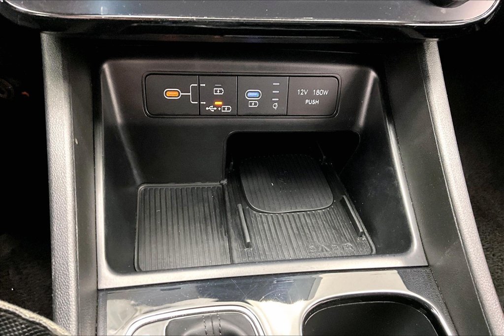 Used 2025 Hyundai Tucson SEL FWD image 24