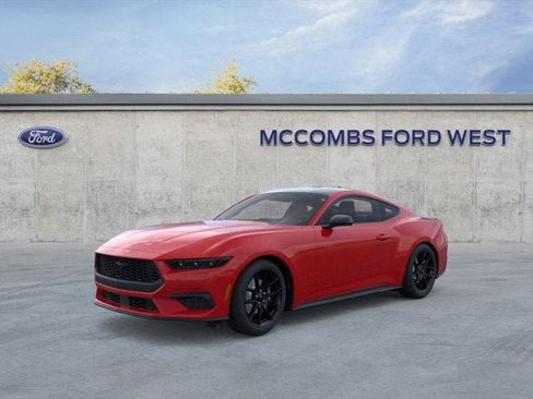 New 2026 Ford Mustang Coupe w/ Mustang Nite Pony Package image 4