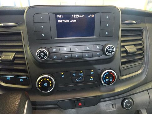 Used 2023 Ford Transit 250 Medium Roof AWD image 12