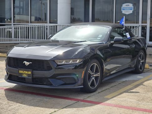 Used 2024 Ford Mustang Premium RWD image 2