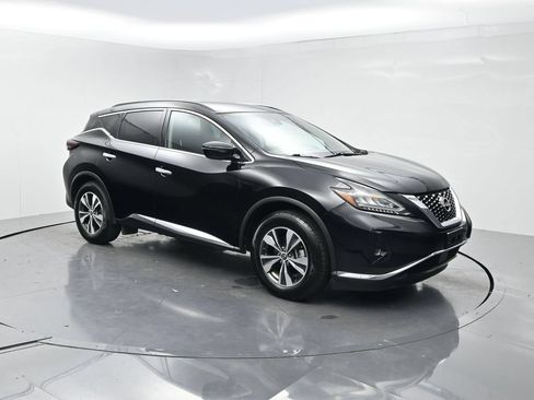 Used 2023 Nissan Murano SV AWD/4WD image 2