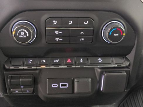 New 2026 Chevrolet Silverado 2500 Custom w/ Custom Value Package AWD/4WD image 14