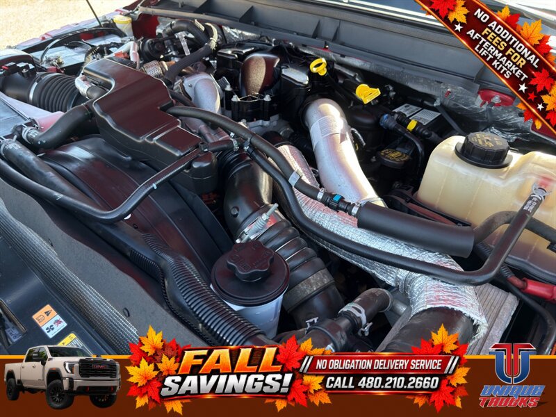 Used 2015 Ford F250 Lariat w/ Chrome Package AWD/4WD image 17
