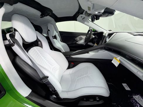 New 2026 Chevrolet Corvette Z06 RWD image 25