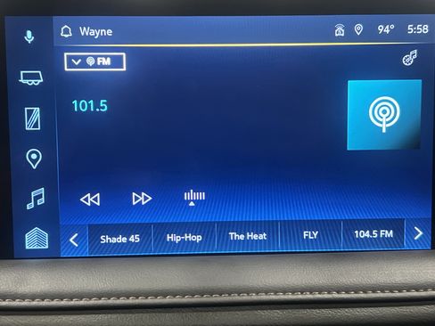 Used 2023 Chevrolet Tahoe High Country image 13