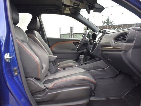 Used 2025 Subaru Forester Sport w/ Popular Package #1 AWD/4WD image 22