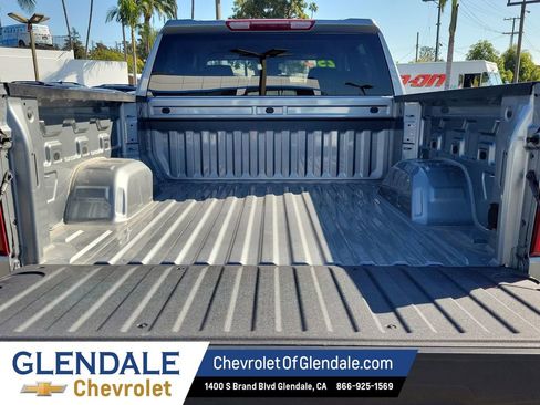 Certified 2025 Chevrolet Silverado 1500 Custom Trail Boss image 21