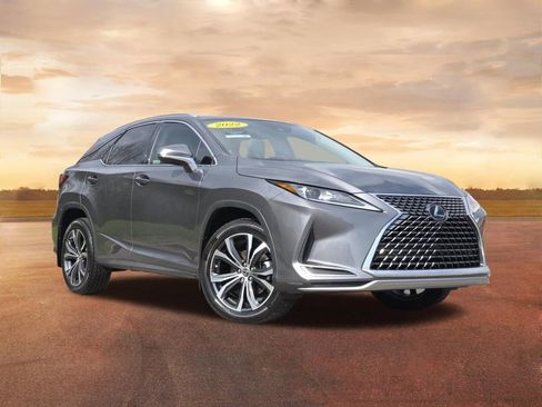 Certified 2022 Lexus RX 350 FWD w/ Premium Package image 33