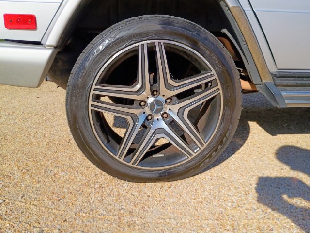 Used 2002 Mercedes-Benz G 500 image 19