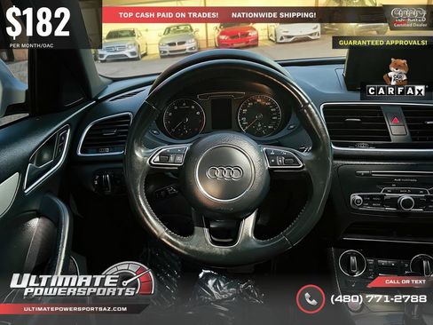 Used 2017 Audi Q3 2.0T Premium FWD image 7