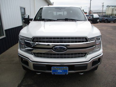 Used 2020 Ford F150 Lariat w/ Equipment Group 502A Luxury AWD/4WD image 3