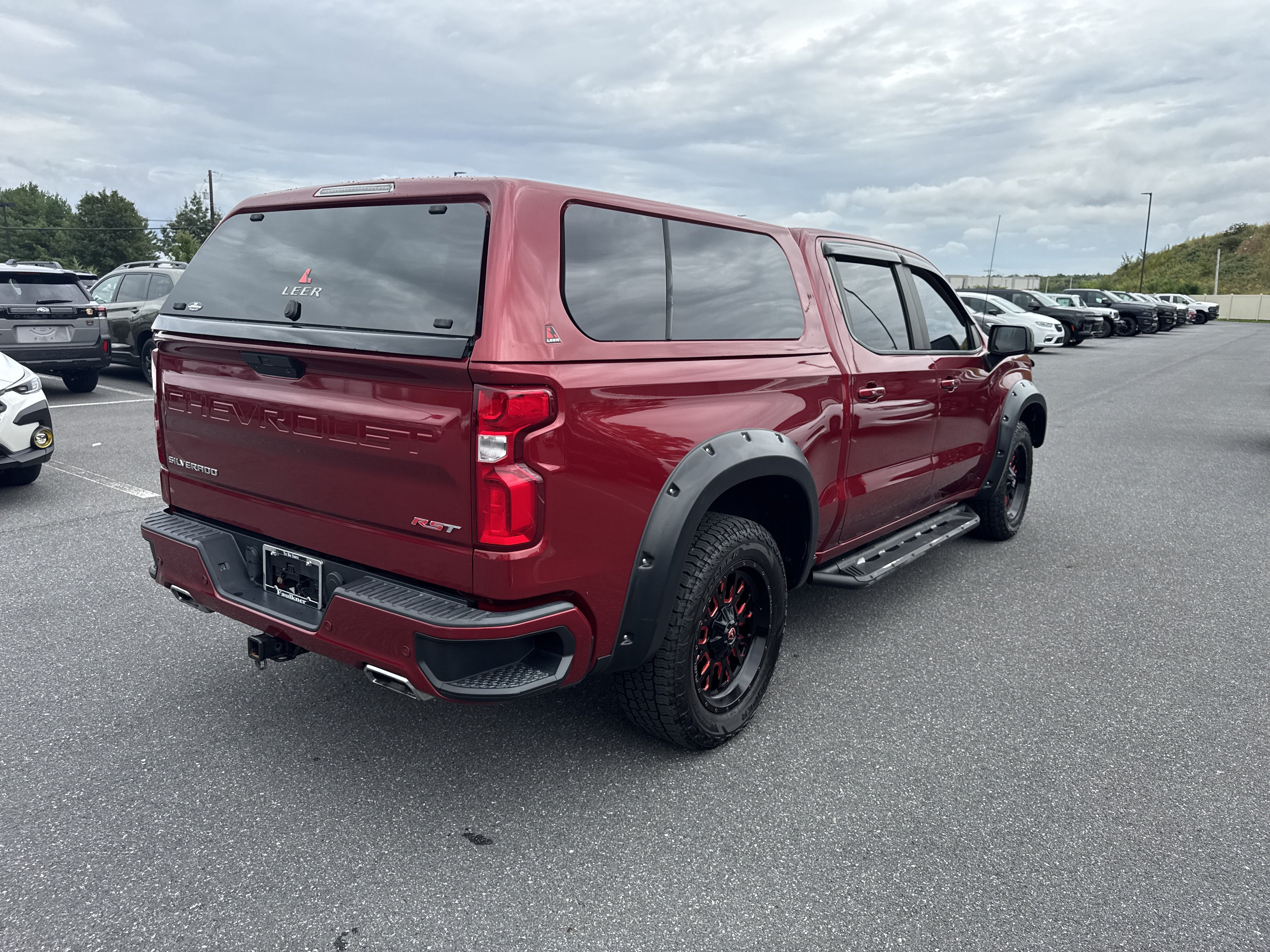 Used 2019 Chevrolet Silverado 1500 RST AWD/4WD image 35