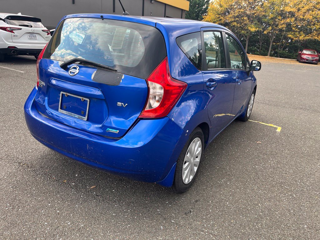 Used 2014 Nissan Versa Note SV FWD image 7