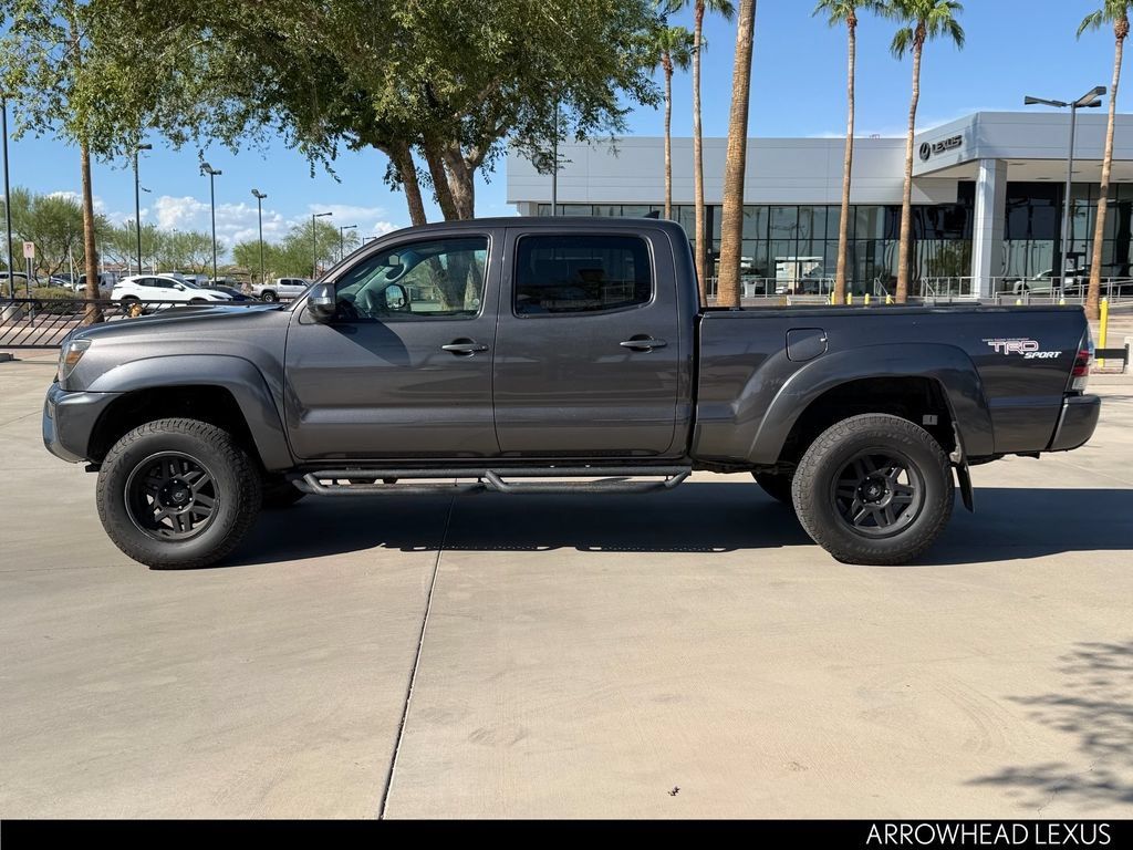Used 2012 Toyota Tacoma 4x4 Double Cab w/ TRD Sport Upgrade Pkg image 3