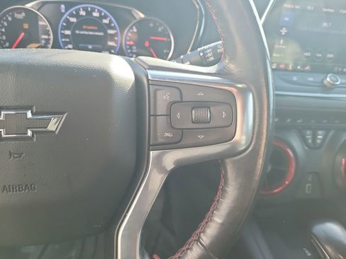 Used 2022 Chevrolet Blazer RS w/ Driver Confidence II Package image 15
