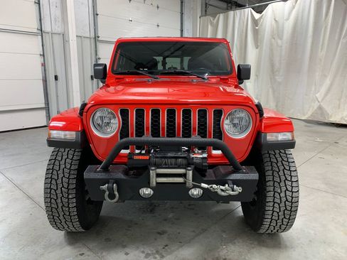 Used 2022 Jeep Gladiator Overland image 27