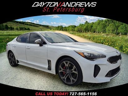 Used 2019 Kia Stinger GT